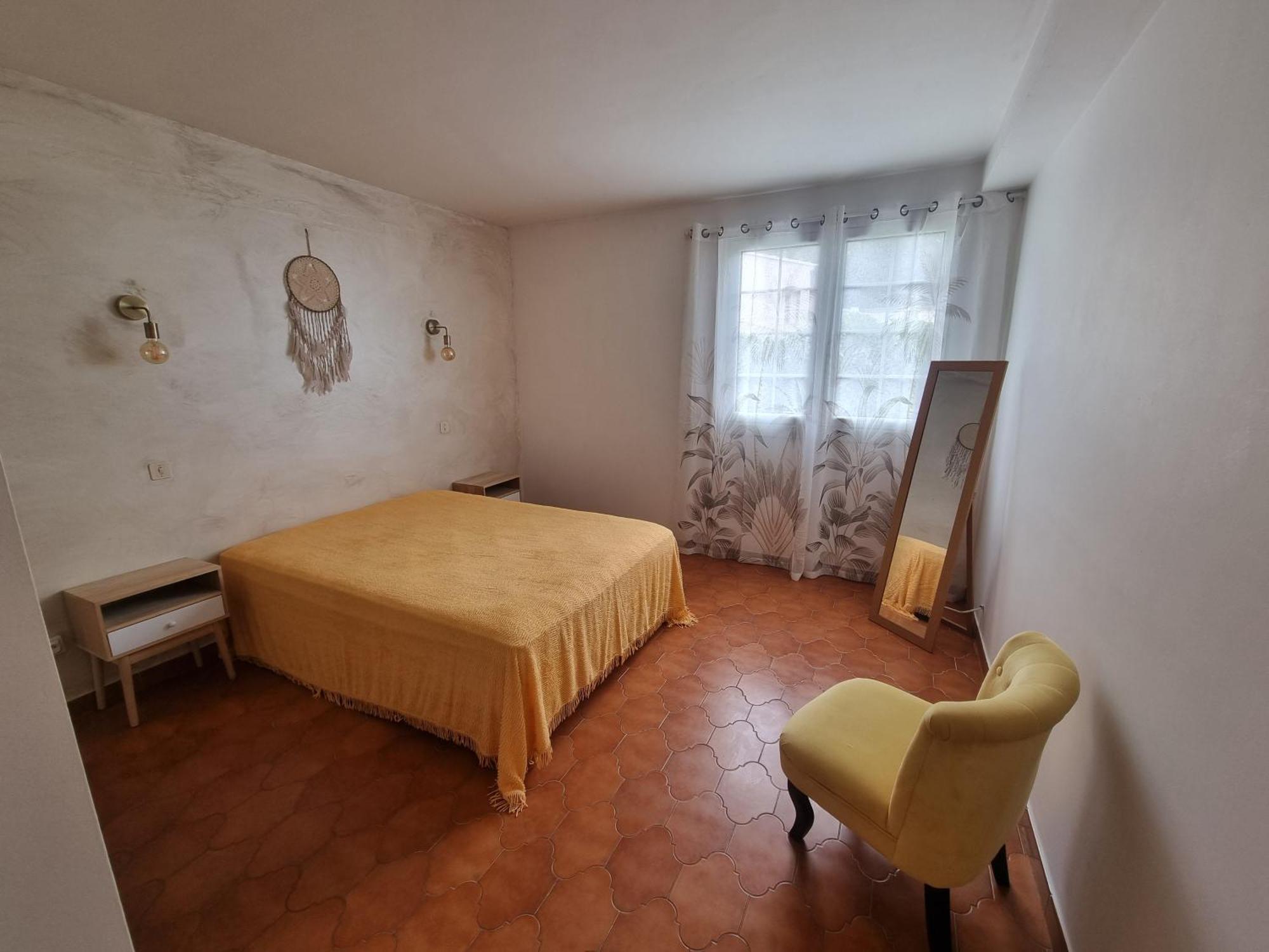 T2 En Rez De Villa Санари-сюр-Мер Экстерьер фото